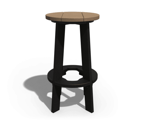 15'' Barstool Front