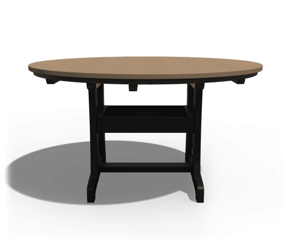 54'' Table 30 Front