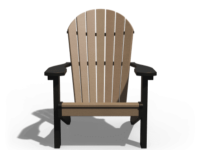 Adirondack Chair Front