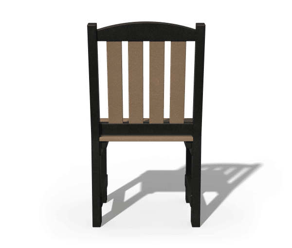 English Dining Chair Back