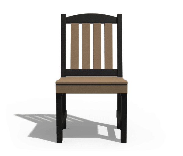 English Dining Chair Front