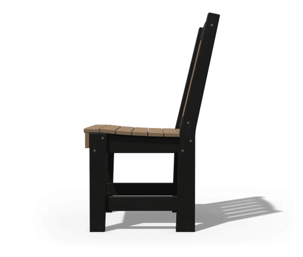 English Dining Chair Side