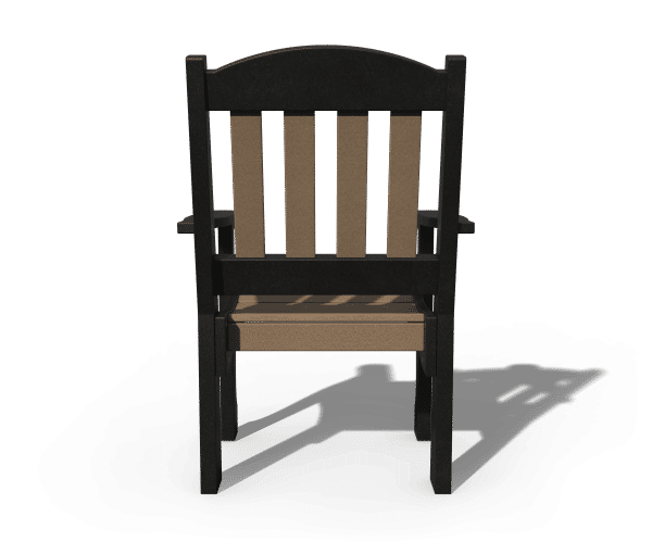 English Garden Chair Back