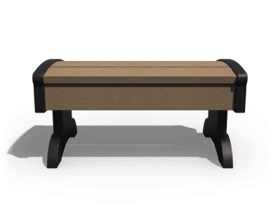 Foot Stool Front