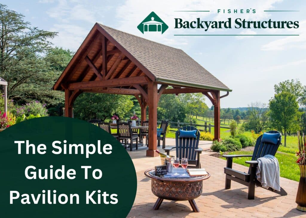 The Simple Guide To Pavilion Kits