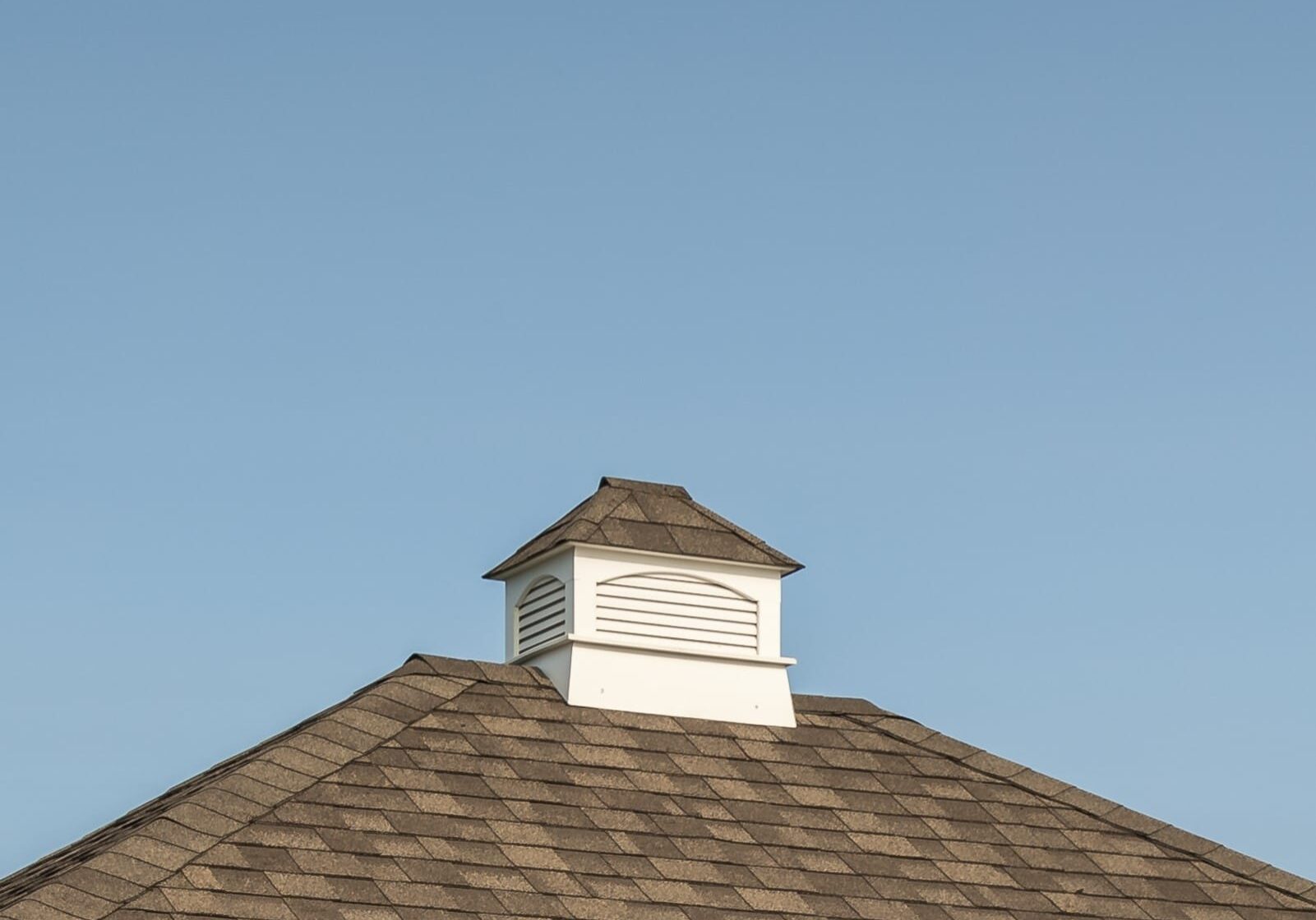 12x16 Vinyl Hampton Cupola