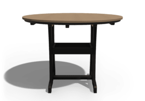54'' Table 40 Front