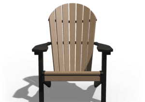 Adirondack Chair Front